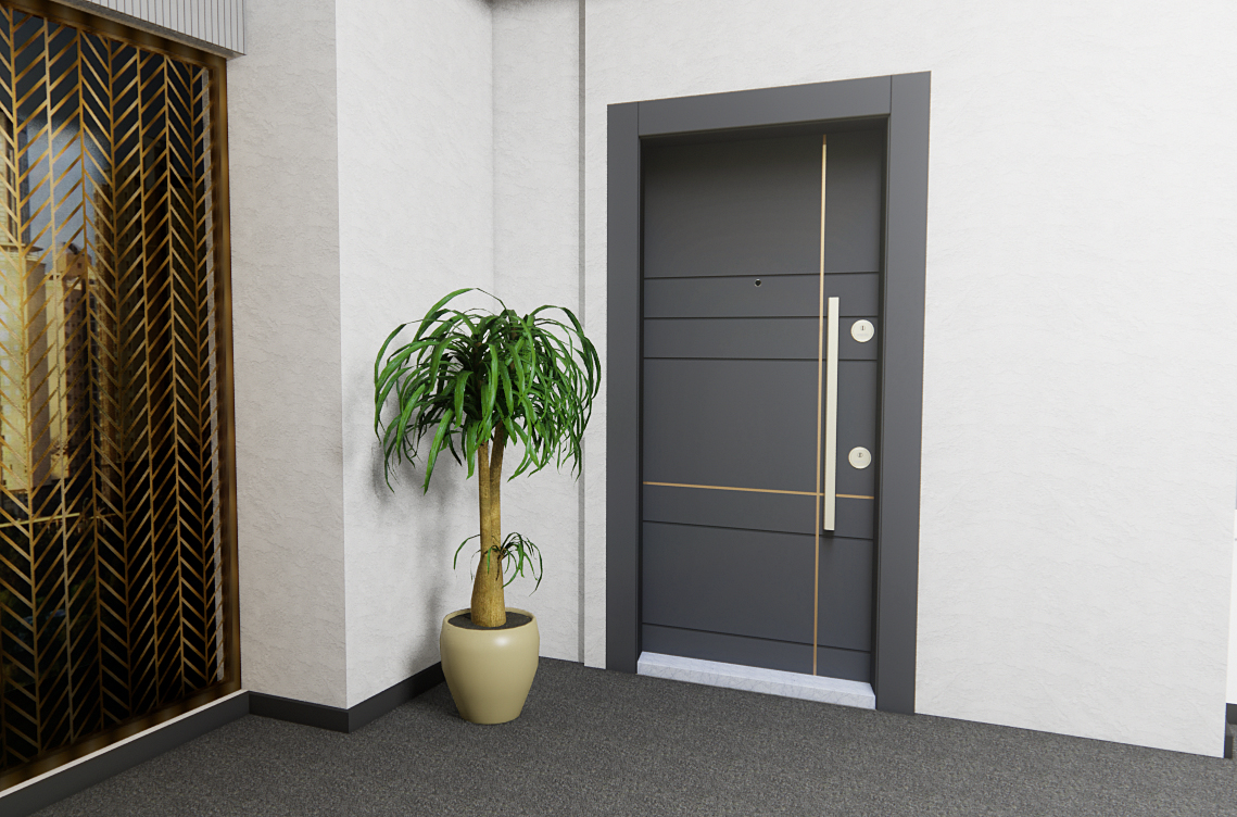 Kocasinan Çelik Kapıcı