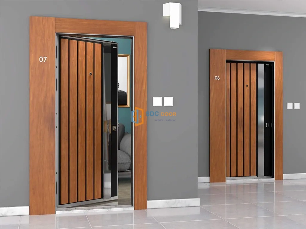 Kocasinan Çelik Kapıcı